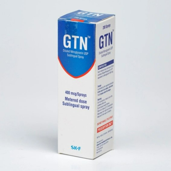 gtn-400-mcg